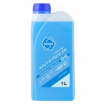 NGN ANTIFREEZE BS -45 5л