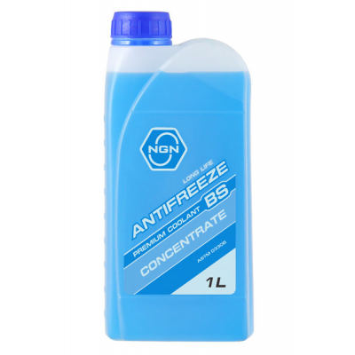 NGN ANTIFREEZE BS