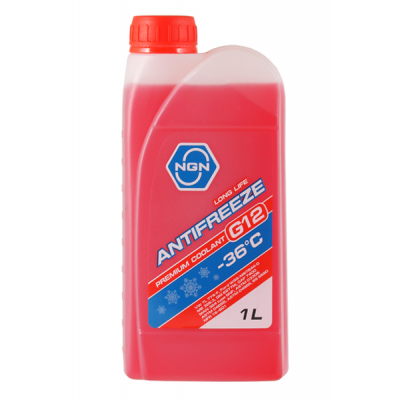 NGN ANTIFREEZE G12 -36