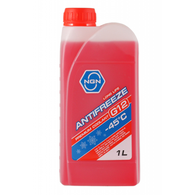 NGN ANTIFREEZE G12 -45