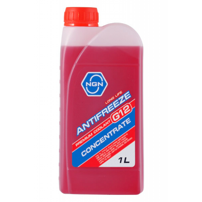 NGN ANTIFREEZE G12