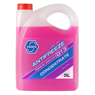 NGN ANTIFREEZE G13 5л