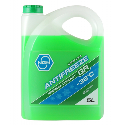 NGN ANTIFREEZE GR -36 5л