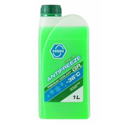 NGN ANTIFREEZE GR -36