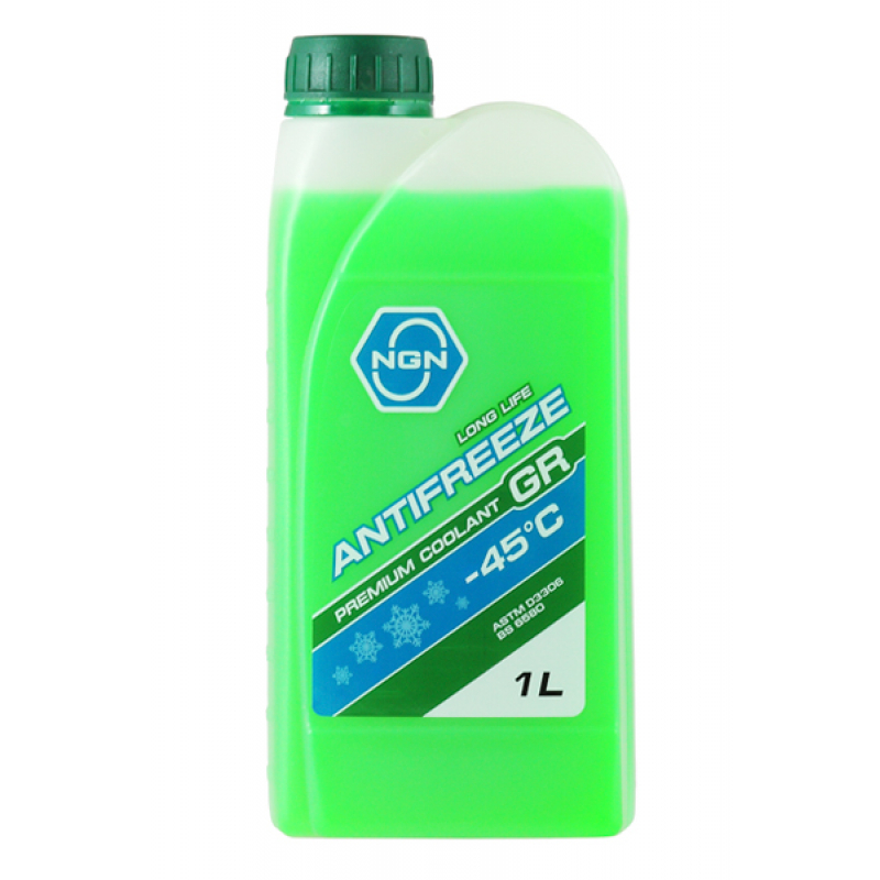 NGN ANTIFREEZE GR -45