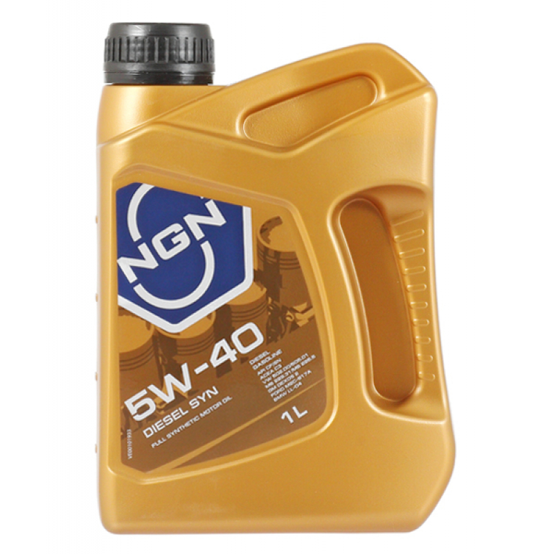 NGN DIESEL SYN 5W-40