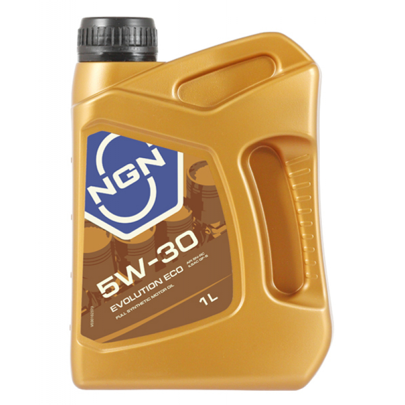 NGN EVOLUTION ECO 5W-30