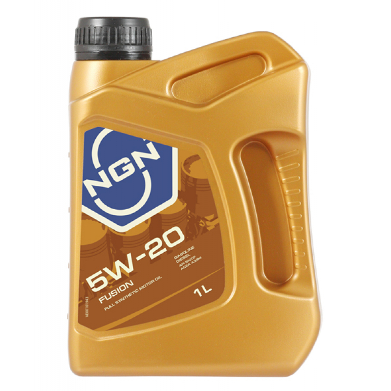 NGN FUSION 5W-20