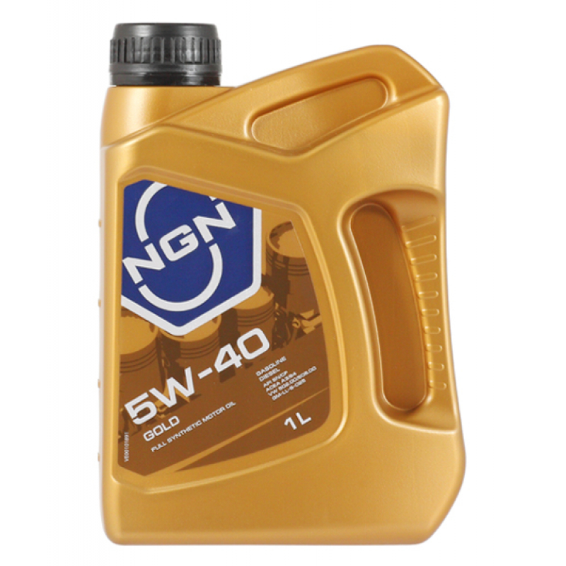 NGN GOLD 5W-40