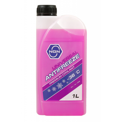 NGN UNIVERSAL ANTIFREEZE -36 5л