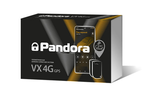 Pandora VX 4G GPS v2