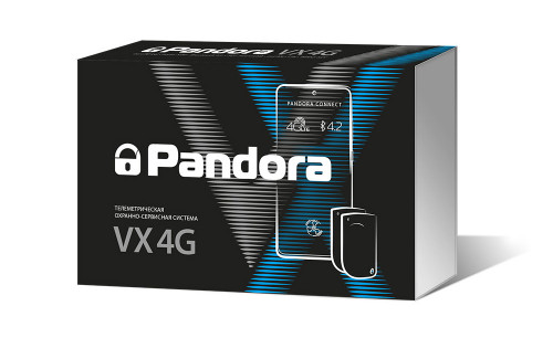 Pandora VX 4G v2