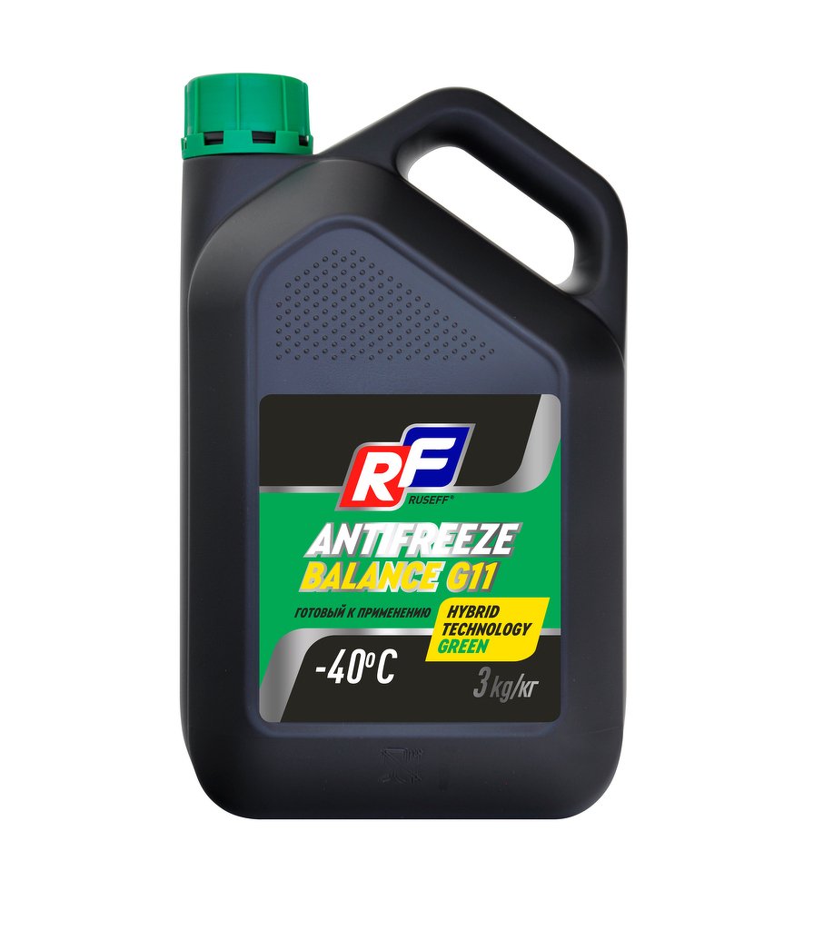 Антифриз ANTIFREEZE Balance G11 40 (5кг)