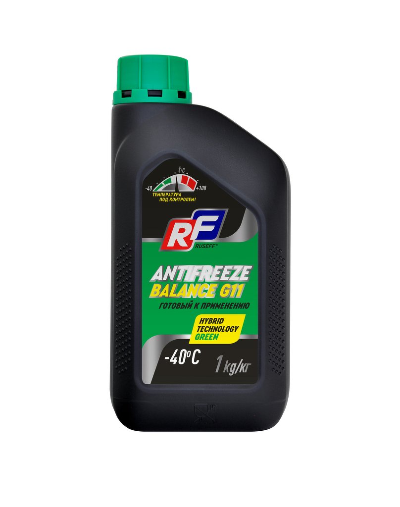 Антифриз ANTIFREEZE Balance G11 40 (1кг)