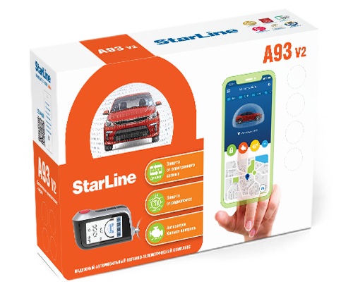 StarLine A93 v2