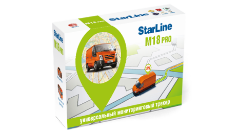 StarLine M18 Pro