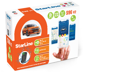 StarLine S96 v2 GPS